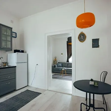 Apartamento Edith Piaf Zrenjanin