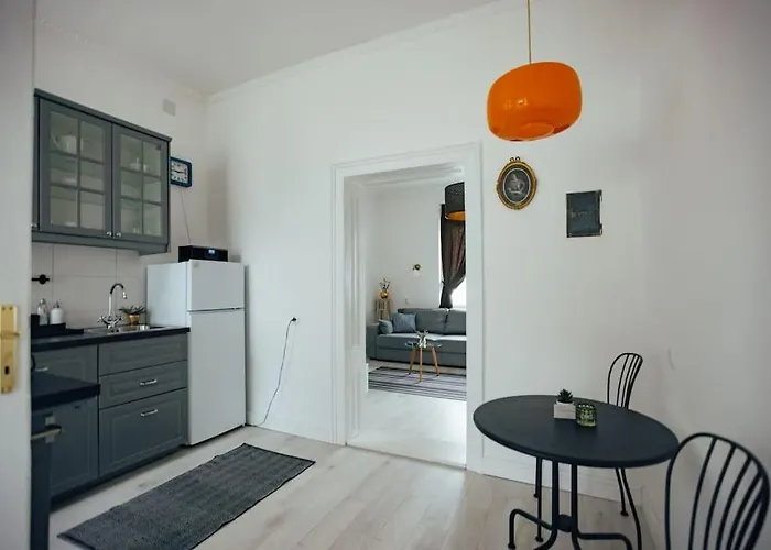 Appartamento Edith Piaf Zrenjanin